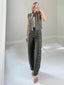 TheMellieShop Jeans Olive Napoleon Barrel