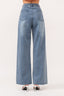 TheMellieShop Jeans Ricci Button Waistband Jean