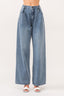 TheMellieShop Jeans Ricci Button Waistband Jean