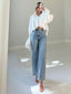 TheMellieShop Jeans Studded Denim Jeans
