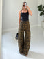 TheMellieShop Jeans Zebra Barrel Jeans