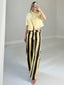 TheMellieShop Pants Bee Barrel Pants