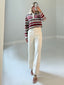 TheMellieShop Pants Button Cuff Pants