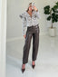 TheMellieShop Pants Cocoa Barrel Pants