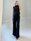 TheMellieShop Pants Dark Denim Pants