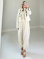 TheMellieShop Pants Ivory Balloon Pant