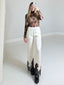 TheMellieShop Pants Lace Detail Trouser