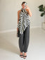 TheMellieShop Pants Leather Barrel Pants