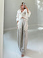 TheMellieShop Pants Polka Lace Pant