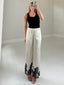 TheMellieShop Pants Polka Lace Pants