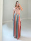 TheMellieShop Pants Sorbet Stripe Pants
