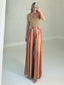 TheMellieShop Pants Sunset Stripe Pants