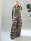 TheMellieShop Pants Wild Camo Pants