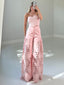 TheMellieShop Sets Blush Wide Lace Set