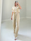 TheMellieShop Sets Butter Crystal Stripe Set