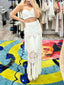 TheMellieShop Sets Caliope White Fringe Set