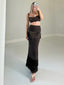 TheMellieShop Sets Crochet Fringe Set