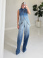 TheMellieShop Sets Crystal Denim Set
