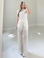 TheMellieShop Sets Crystal Linen Set
