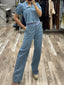 TheMellieShop Sets Gracie Light Denim Set