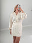 TheMellieShop Sets Ivory Pearl Set