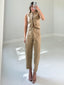 TheMellieShop Sets Khaki Napoleon Set