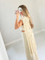 TheMellieShop Sets Linen Cascade Fringe Set