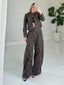 TheMellieShop Sets Mocha Zebra Set