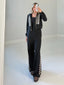 TheMellieShop Sets Noir Embroidered Set