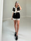 TheMellieShop Sets Noir Riviera Set