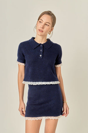 TheMellieShop Sets Pearl Scallop Set