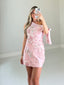 TheMellieShop Sets Rosé Garden Skirt Set