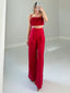 TheMellieShop Sets Rouge Ruffle Set