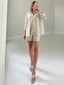 TheMellieShop Sets Silver Sands Linen Set