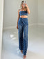 TheMellieShop Sets Studded Denim Set