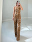 TheMellieShop Sets Suede Crochet Set