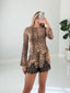 TheMellieShop Sets Zebra Lace Set
