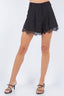 TheMellieShop Shorts Black Lace Short