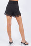 TheMellieShop Shorts Black Lace Short