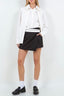 TheMellieShop Shorts Black Waistband Skort