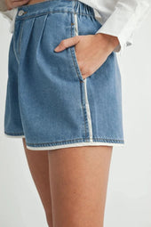 TheMellieShop Shorts Contrast Lined Short