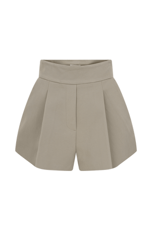 TheMellieShop Shorts Essential Beige Short