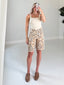 TheMellieShop Shorts Wildcat Denim Bermudas