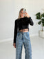 TheMellieShop Sweaters Beaded Fringe Cardi