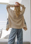 TheMellieShop Sweaters Beckie Cardigan