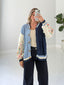 TheMellieShop Sweaters Bloom Cable Cardigan