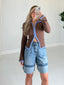 TheMellieShop Sweaters Cocoa Contrast Cardigan