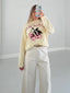 TheMellieShop Sweaters Dolce Cherry Sweater