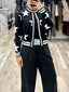 TheMellieShop Sweaters Star Cardigan