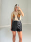 TheMellieShop Tops Bikini Beaded Tee